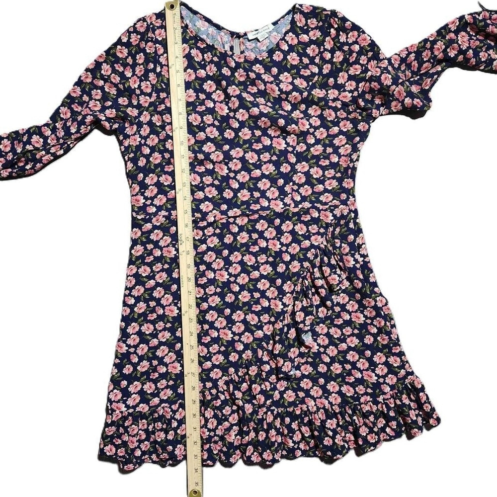 American Eagle Floral Dress Large - Picture 5 of 6